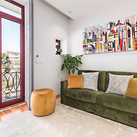 Almada 505 - Premium Flat Lejlighed Porto Eksteriør billede