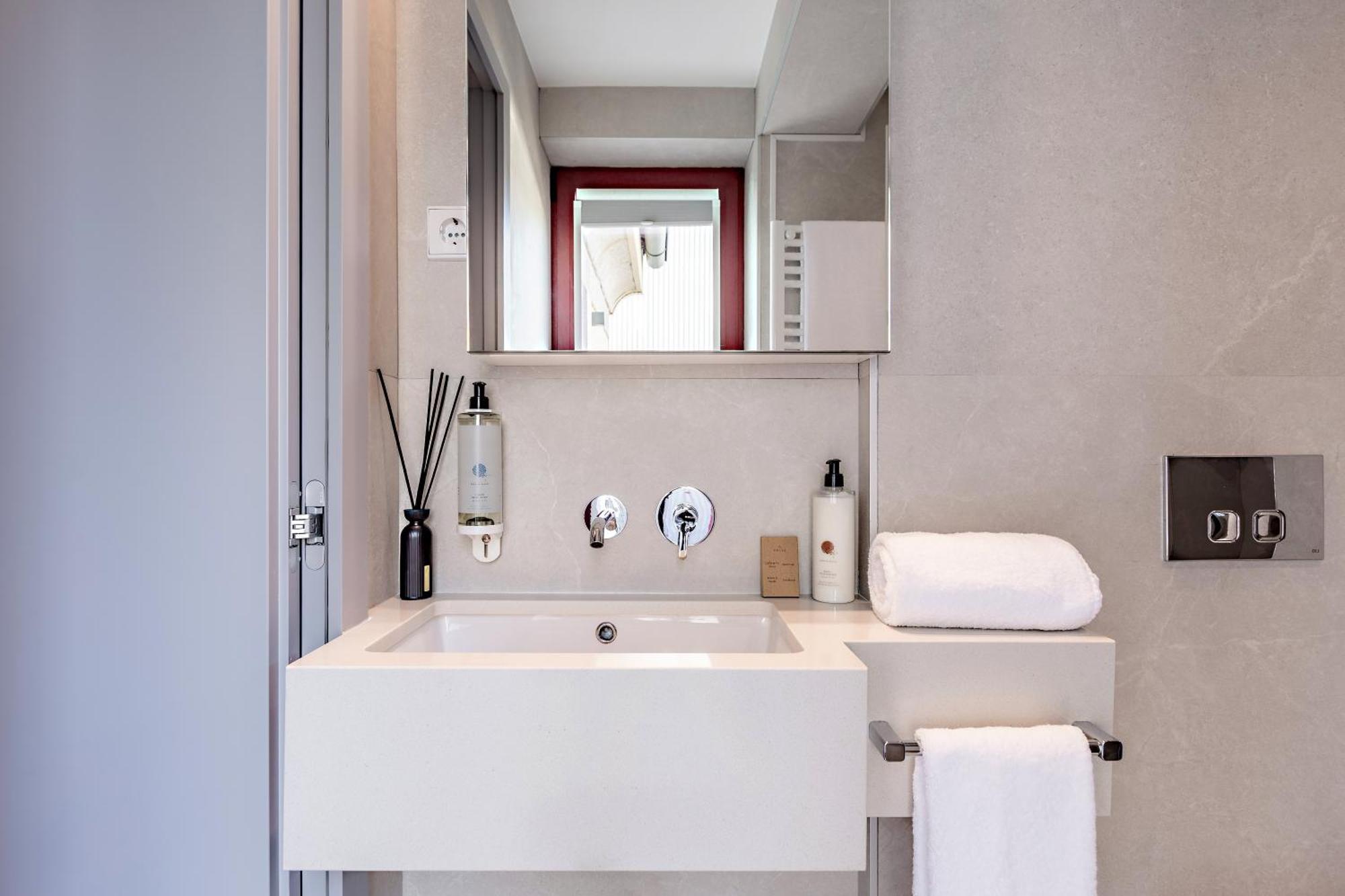 Almada 505 - Premium Flat Lejlighed Porto Eksteriør billede