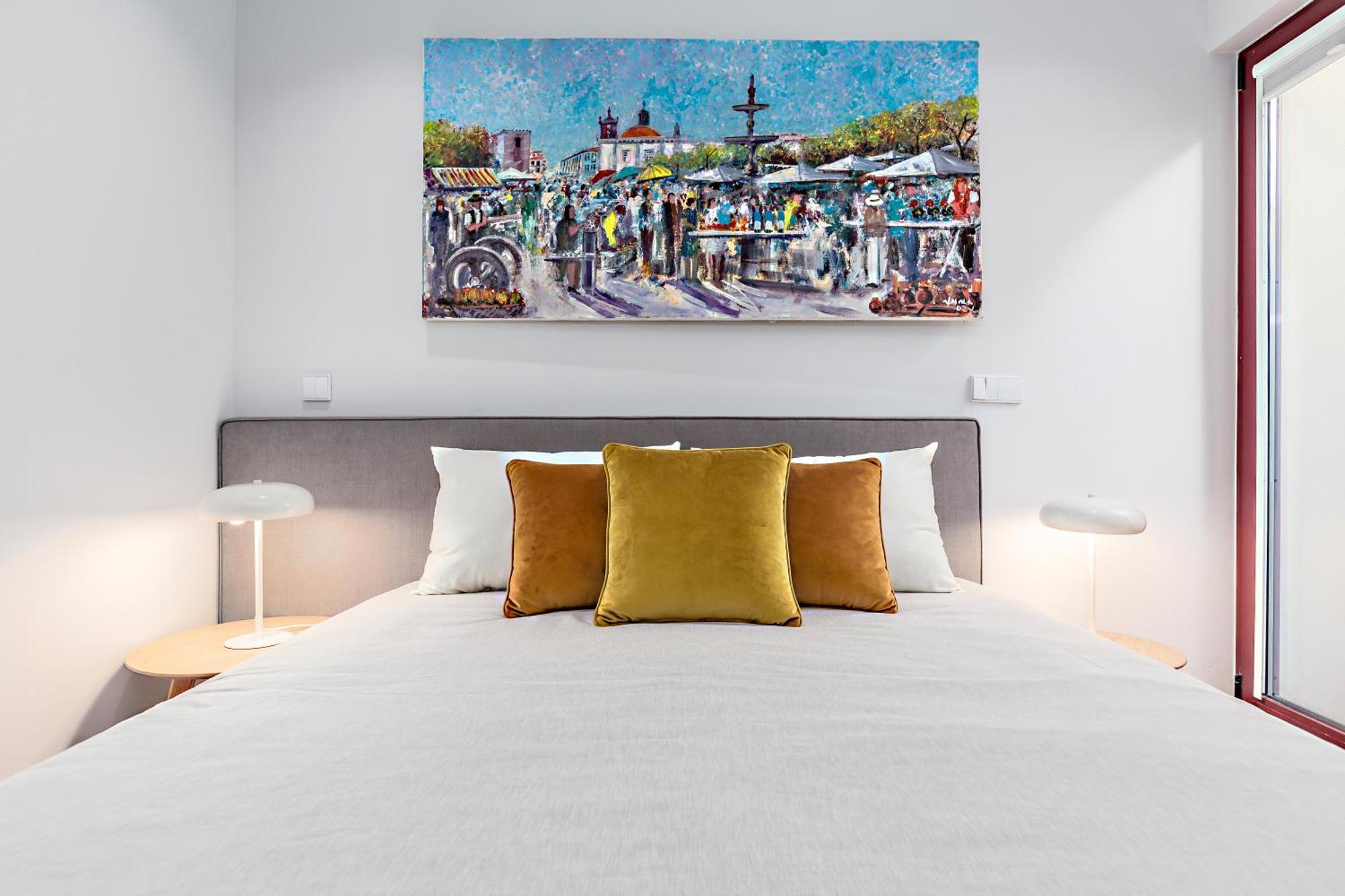 Almada 505 - Premium Flat Lejlighed Porto Eksteriør billede