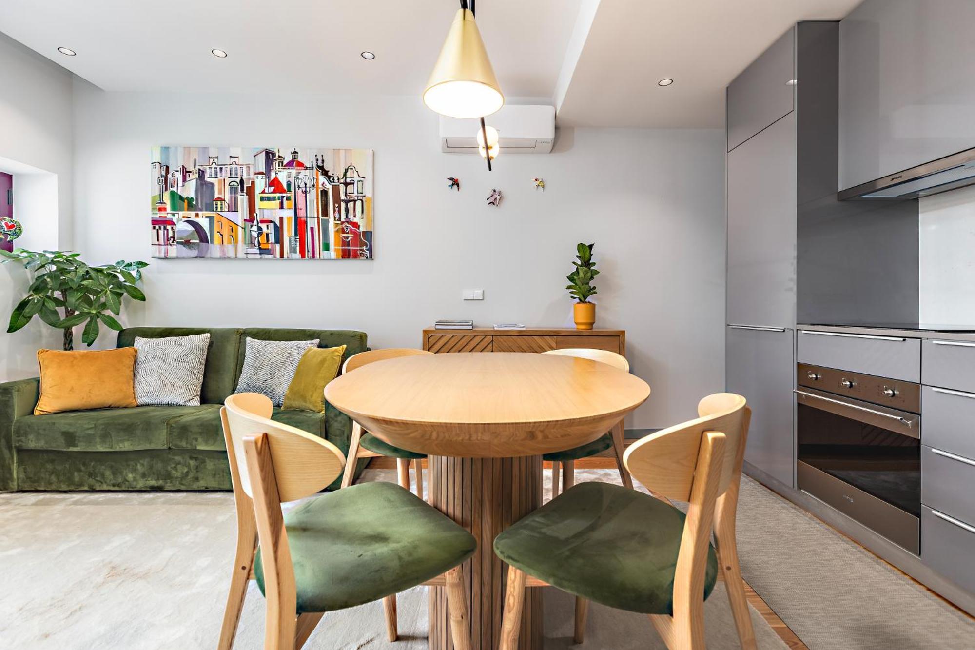 Almada 505 - Premium Flat Lejlighed Porto Eksteriør billede