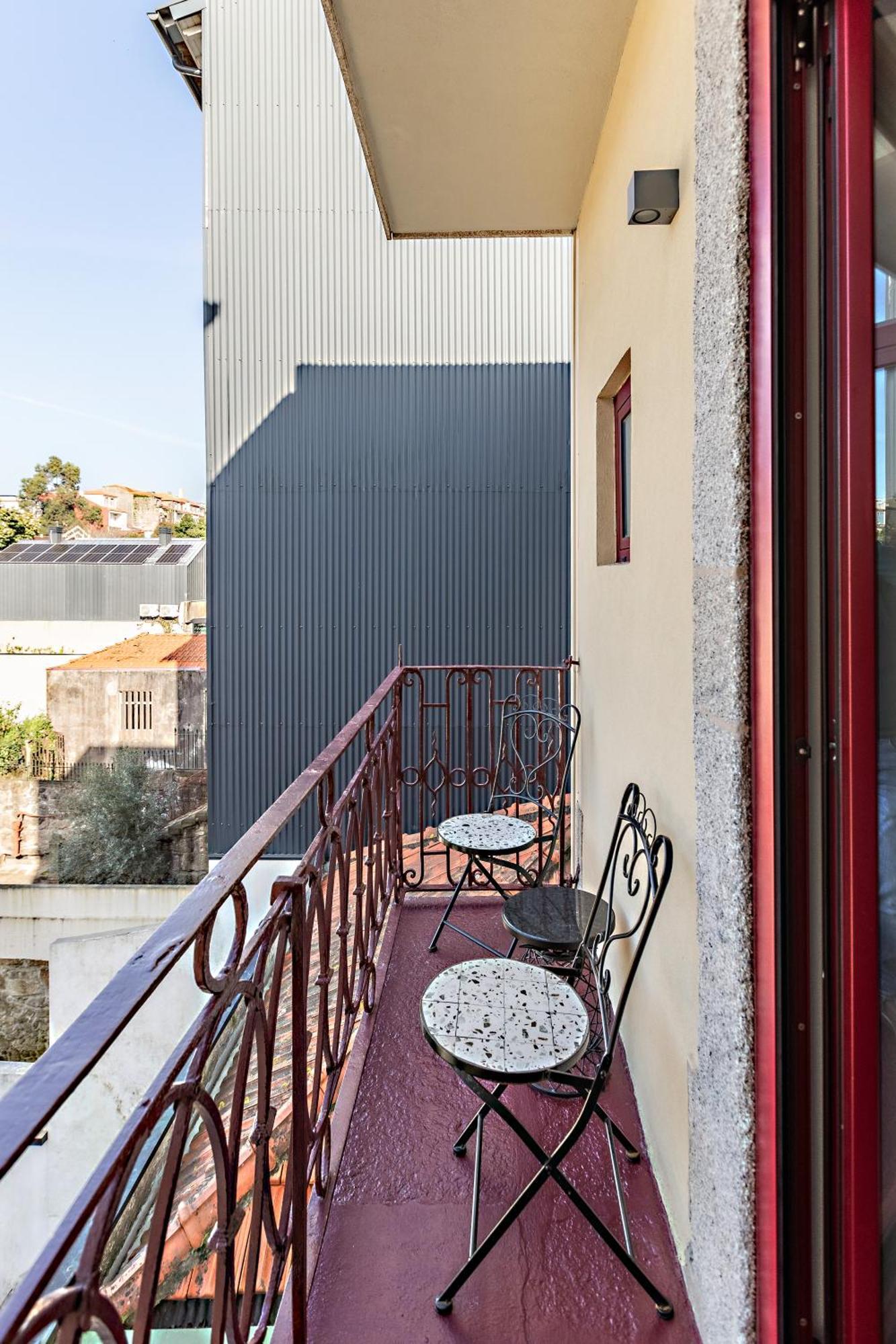 Almada 505 - Premium Flat Lejlighed Porto Eksteriør billede