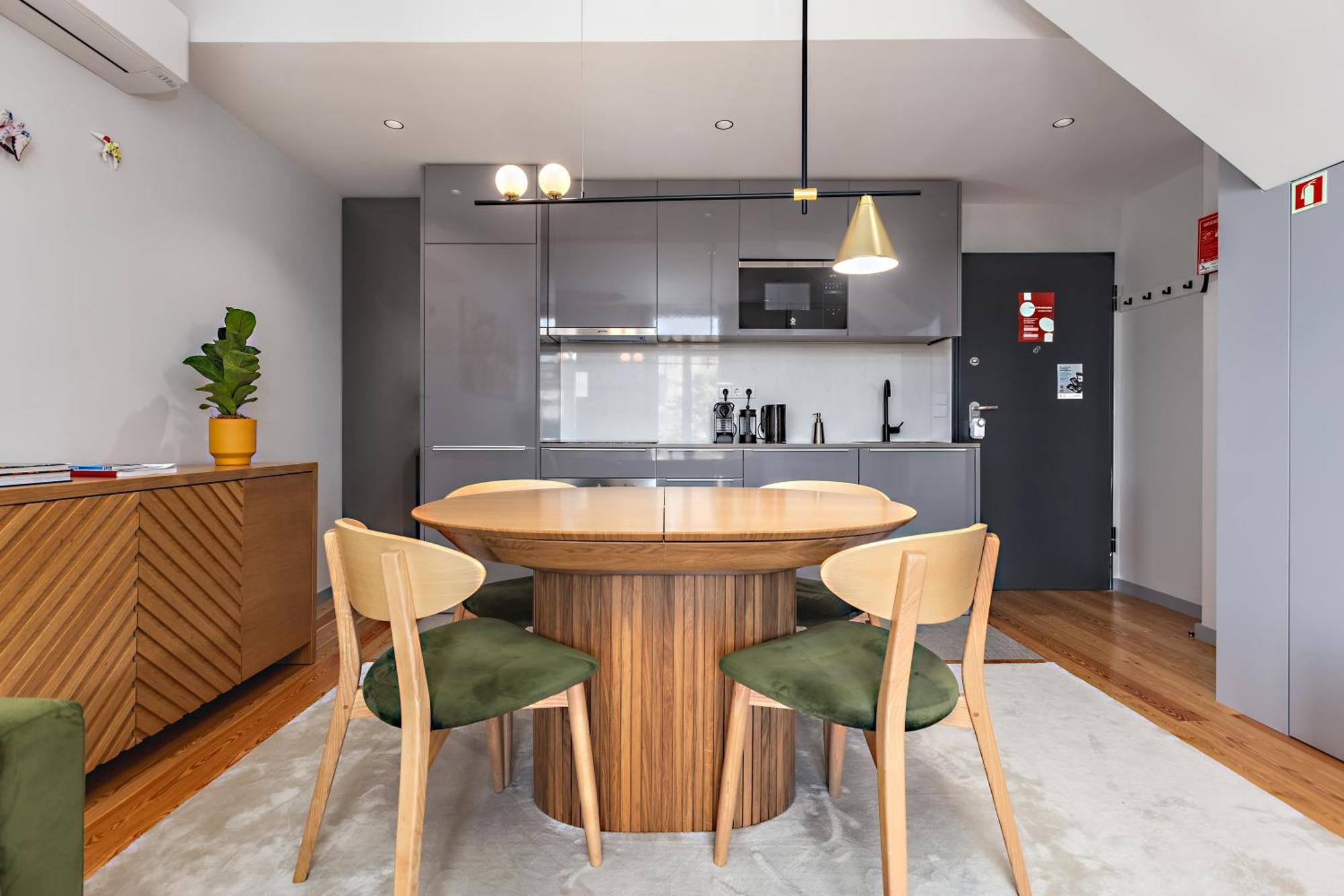 Almada 505 - Premium Flat Lejlighed Porto Eksteriør billede
