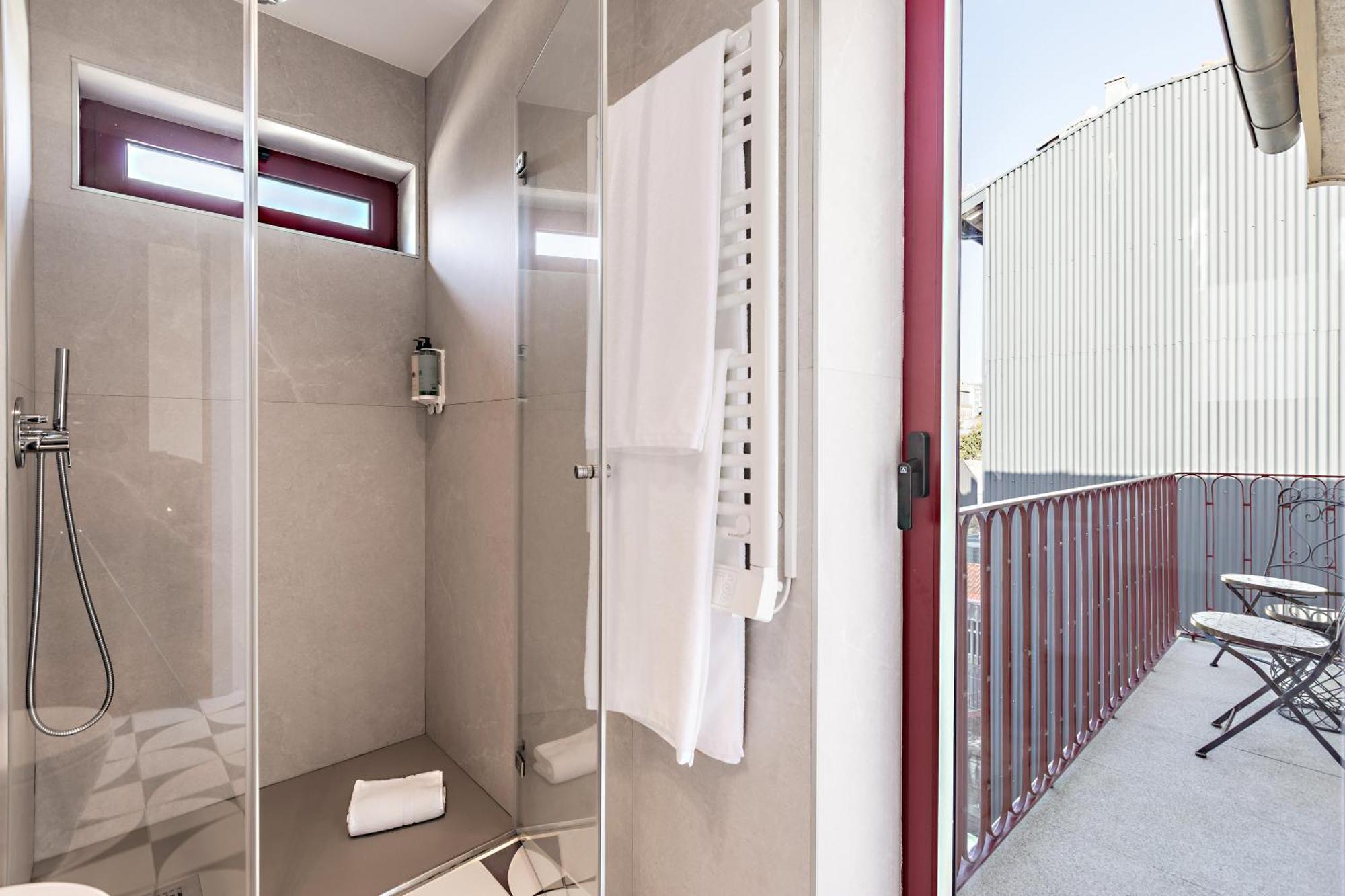 Almada 505 - Premium Flat Lejlighed Porto Eksteriør billede