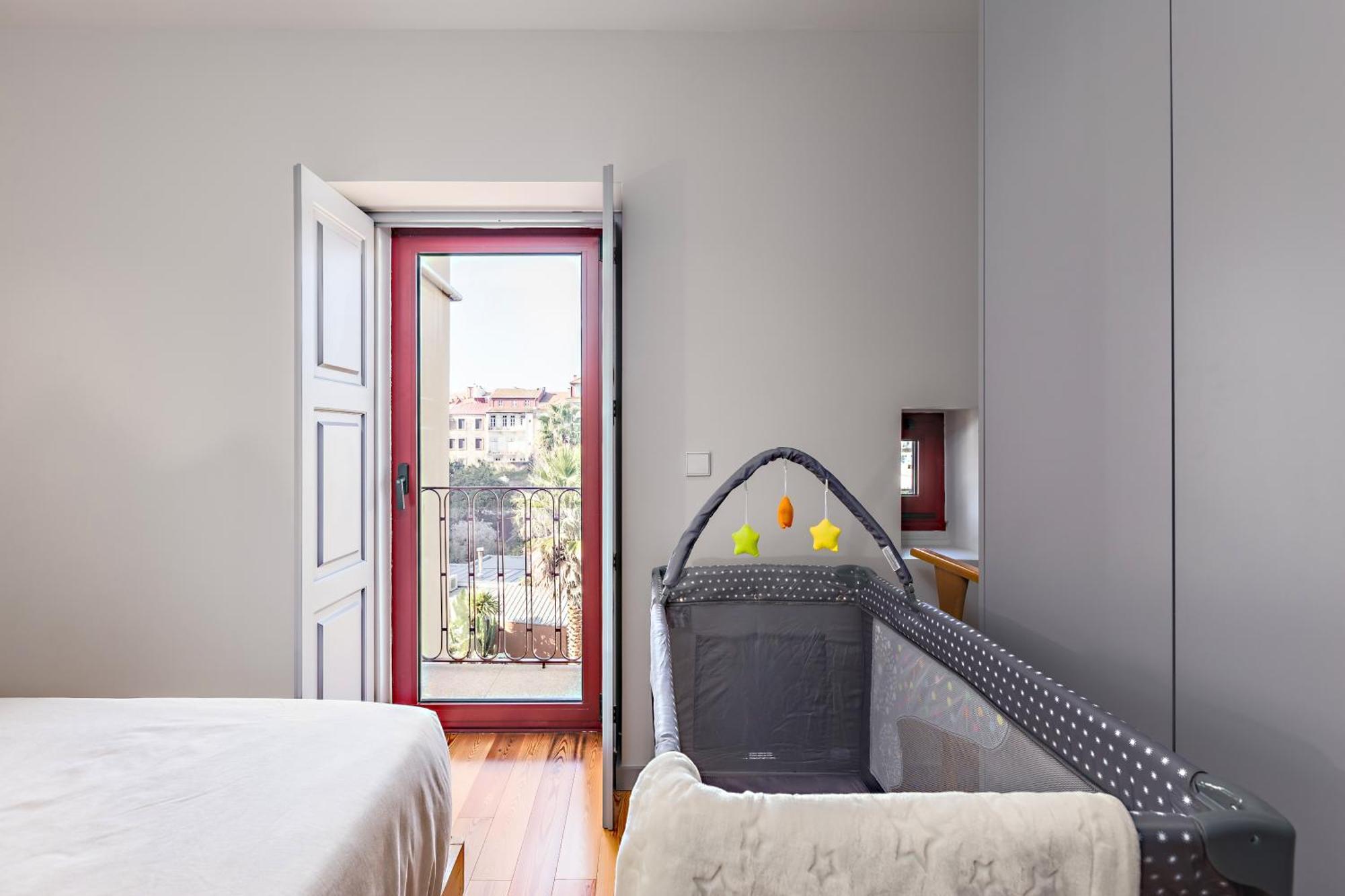 Almada 505 - Premium Flat Lejlighed Porto Eksteriør billede