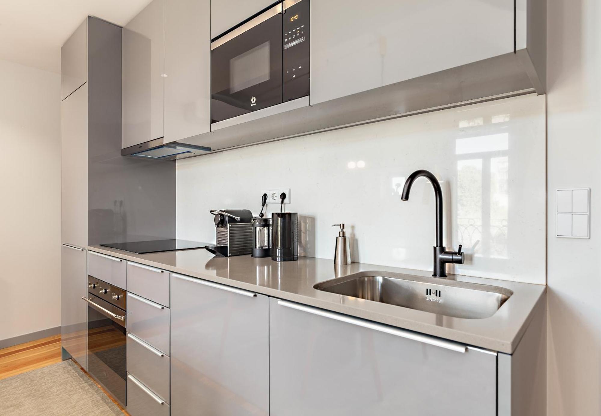 Almada 505 - Premium Flat Lejlighed Porto Eksteriør billede