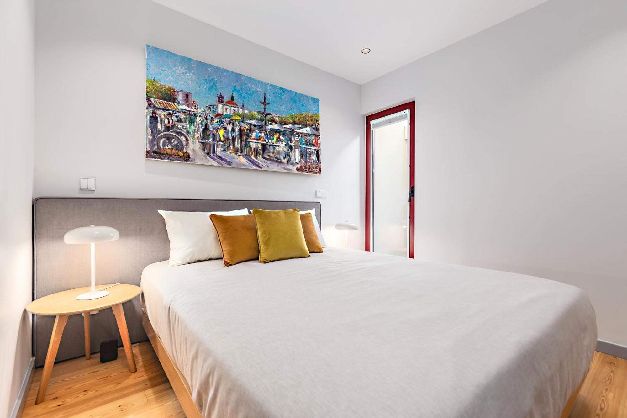 Almada 505 - Premium Flat Lejlighed Porto Eksteriør billede